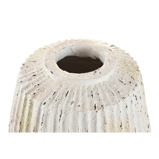 Vas Vit Magnesium med antik finish