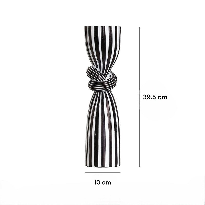 Zebra Ljusstake